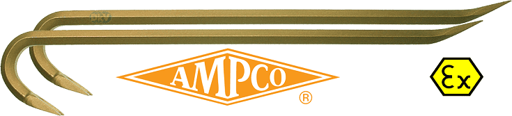 xa beng chong chay no ampco MT0920 , ampco non sparking crow bar MT0920