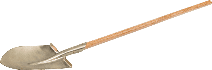 xeng chong chay no bahco NS802-290 , Bahco edging spade with t-handle NS802-290