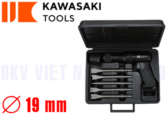 Bộ búa hơi khí nén Kawasaki KPT-0219K