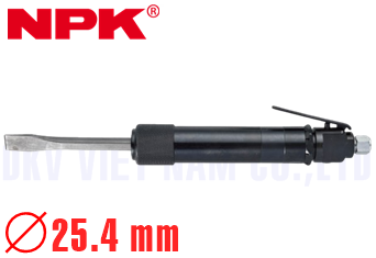 Đục hơi khí nén NPK NFB-25H