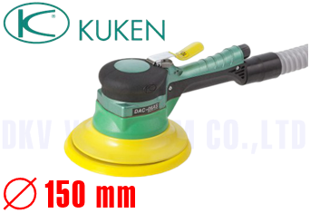Máy đánh bóng khí nén Kuken DAC-06ES