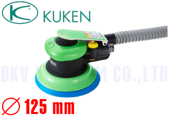 Máy đánh bóng khí nén Kuken KDM-055S
