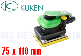 Máy đánh bóng khí nén Kuken KOS-42