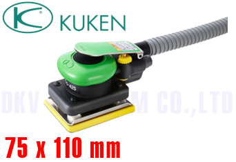 Máy đánh bóng khí nén Kuken KOS-42S