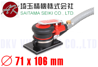 Máy đánh bóng khí nén Saitama Seiki AK-62D