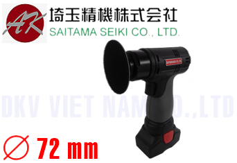 Máy đánh bóng khí nén Saitama Seiki AK-EP83