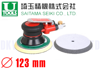 Máy đánh bóng khí nén Saitama Seiki U-551S