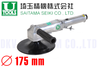 Máy đánh bóng khí nén Saitama Seiki U-585