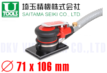 Máy đánh bóng khí nén Saitama Seiki U-62D