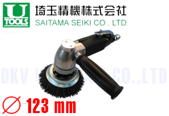Máy đánh bóng khí nén Saitama Seiki U-803S
