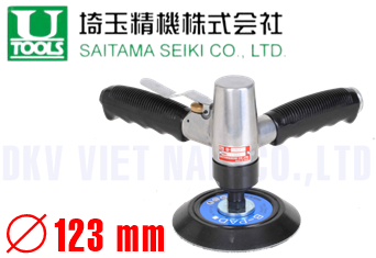 Máy đánh bóng khí nén Saitama Seiki U-85V
