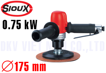 Máy đánh bóng đứng khí nén Sioux 1290L