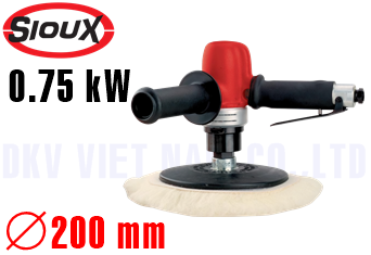 Máy đánh bóng đứng khí nén Sioux 1292L