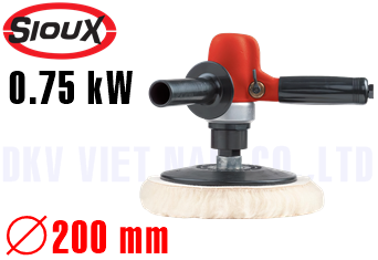 Máy đánh bóng đứng khí nén Sioux 1296