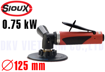 Máy đánh bóng khí nén Sioux SAS10A125