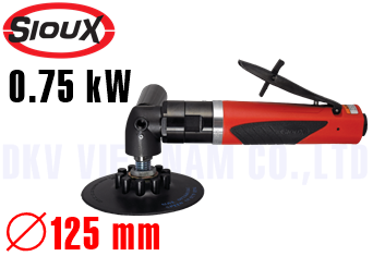 Máy đánh bóng khí nén Sioux SAS10A324