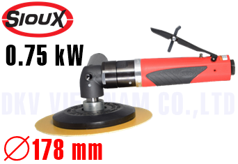 Máy đánh bóng khí nén Sioux SAS10A607