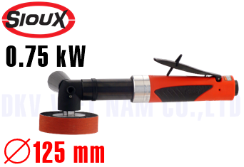 Máy đánh bóng khí nén Sioux SAS10AX125
