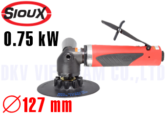 Máy đánh bóng khí nén Sioux SAS10S905