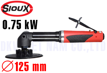 Máy đánh bóng khí nén Sioux SAS10SX125