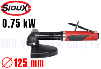 Máy đánh bóng khí nén Sioux SASG10SX807N