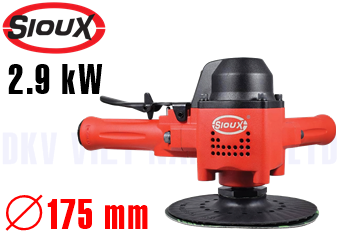 Máy đánh bóng đứng khí nén Sioux VS40S607