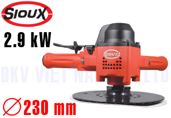 Máy đánh bóng đứng khí nén Sioux VS40S609