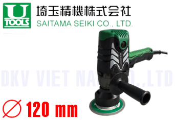 Máy đánh bóng Saitama Seiki U-EDP12V