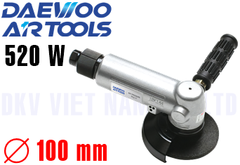 Máy mài góc khí nén Daewoo DAG-100SP