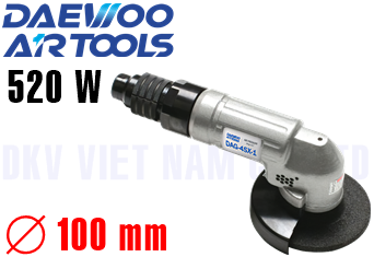 Máy mài góc khí nén Daewoo DAG-4SX-1