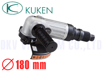 Máy mài góc khí nén Kuken AG-70A