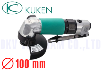 Máy mài góc khí nén Kuken KAG-40