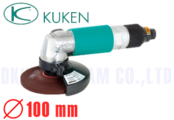Máy mài góc khí nén Kuken KAG-40G