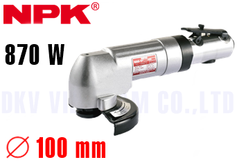Máy mài góc khí nén NPK NAG-1FLW-04