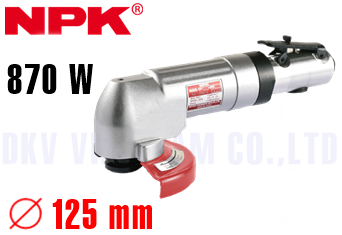 Máy mài góc khí nén NPK NAG-1FLW-05