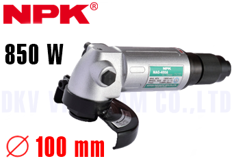 Máy mài góc khí nén NPK NAG-400A-EX
