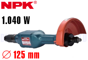 Máy mài góc khí nén NPK NHG-125