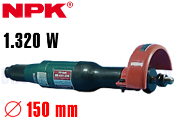 Máy mài góc khí nén NPK NHG-150