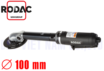 Máy mài góc khí nén Rodac RC261