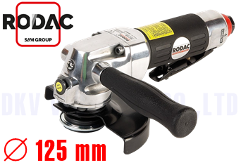 Máy mài góc khí nén Rodac RC7720