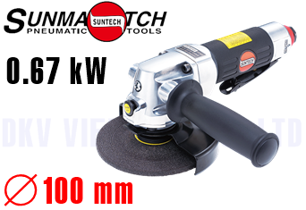 Máy mài góc khí nén Suntech SM-5B-6192AS/38