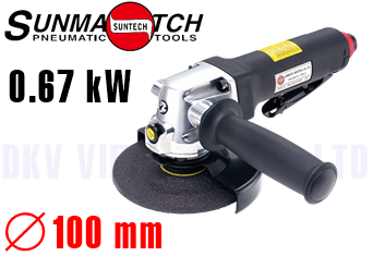 Máy mài góc khí nén Suntech SM-5B-6192PS/M10