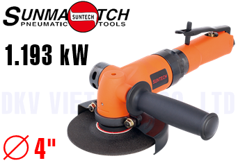 Máy mài góc khí nén Suntech SM-5B-6422/38