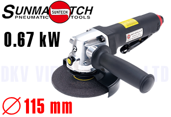 Máy mài góc khí nén Suntech SM-5C-6192PS/38