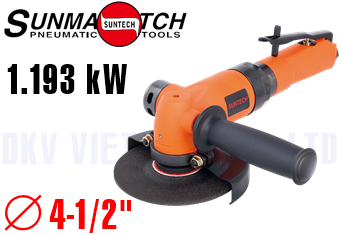 Máy mài góc khí nén Suntech SM-5C-6422/58