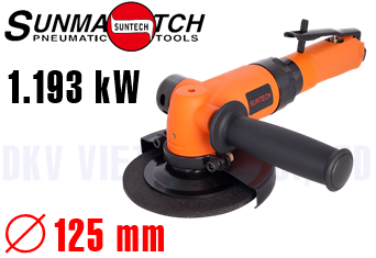 Máy mài góc khí nén Suntech SM-5D-6412