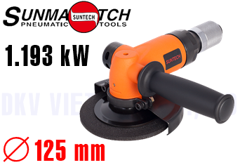 Máy mài góc khí nén Suntech SM-5D-6412R