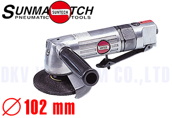 Máy mài góc khí nén Suntech SM-619