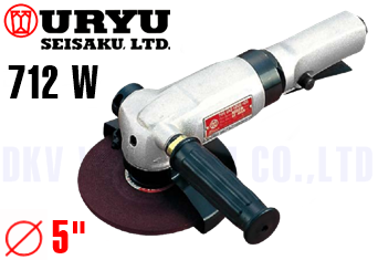 Máy mài góc khí nén Uryu UAG-50SC-120