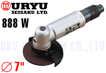Máy mài góc khí nén Uryu USG-L180D